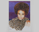 Lady in Leopard