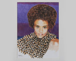 Lady in Leopard
