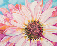 Sunburst Flower